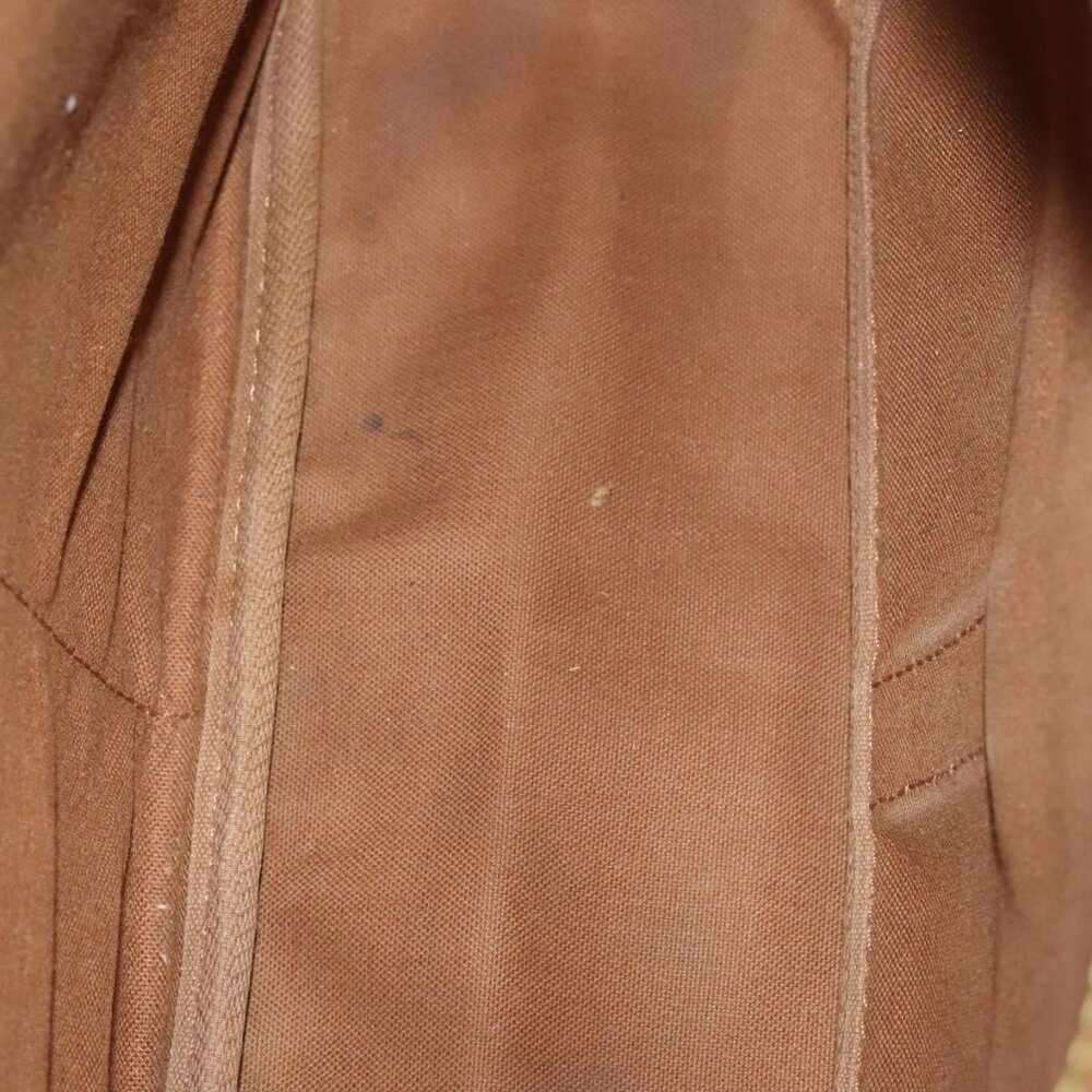 Authentic LOUIS VUITTON Monogram Saumur 35 Shoulder Bag M42254 LV - Picture 3 of 16